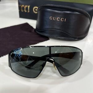 Authentic Gucci Sunglasses